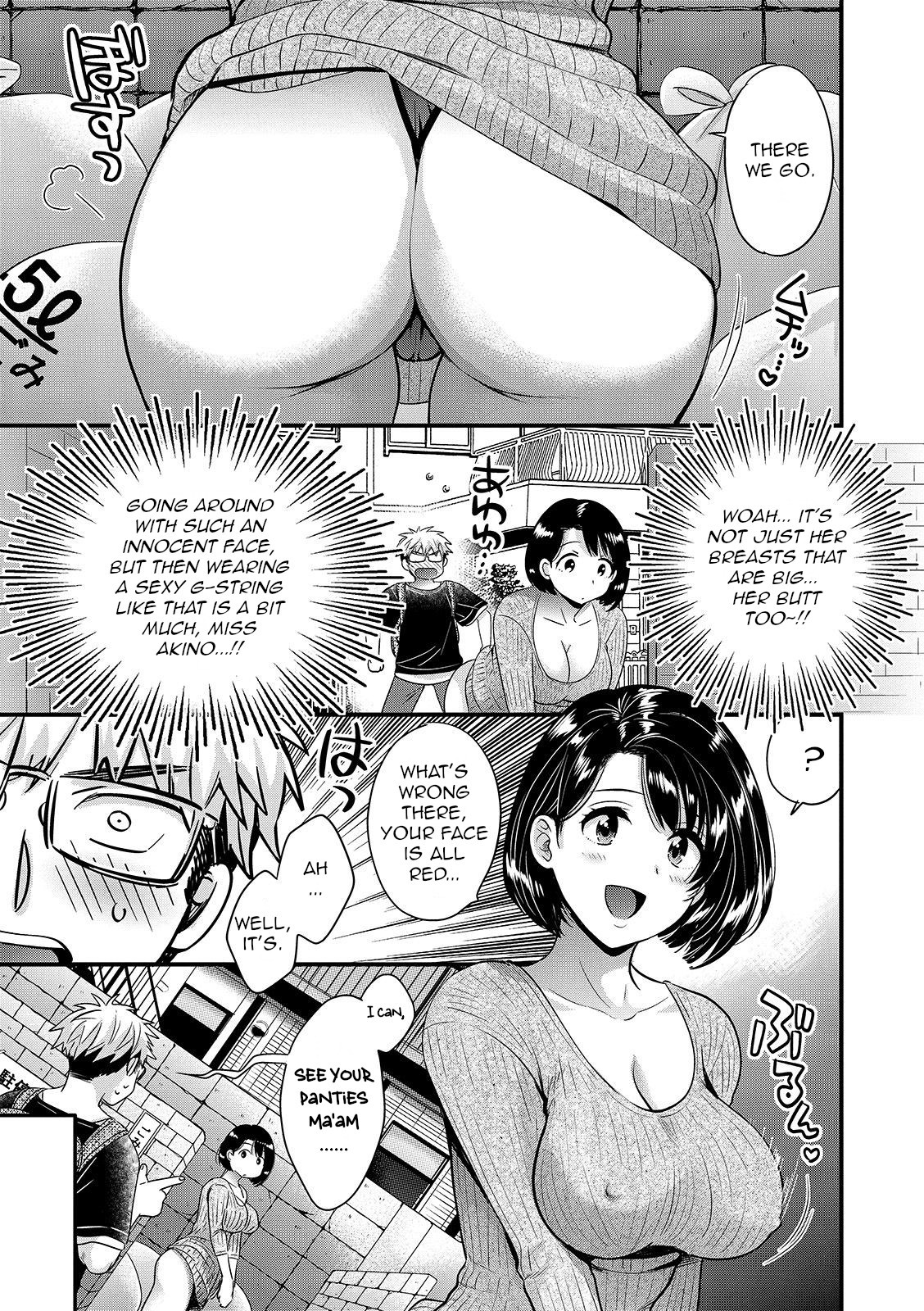 Hentai Manga Comic-Keep This a Secret From My Husband-Chapter 8-79